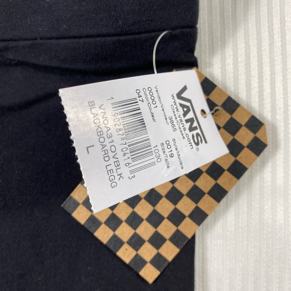 Vans Blackboard Leggings - Picture 7 of 7